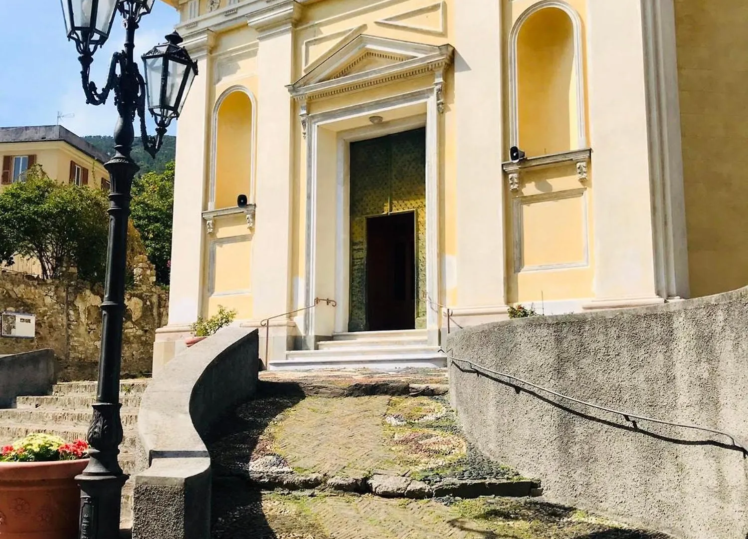 Apartmán Dal Pozzo Appartamento Deiva Marina