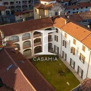 Palazzo Mia By Icasamia Appartamento Castello Cabiaglio