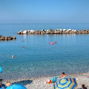 Casa Cristina, Vista Mare A Pochi Passi Dalle Spiagge Chiavari