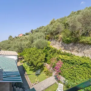 Amazing In With House Sea View Avegno