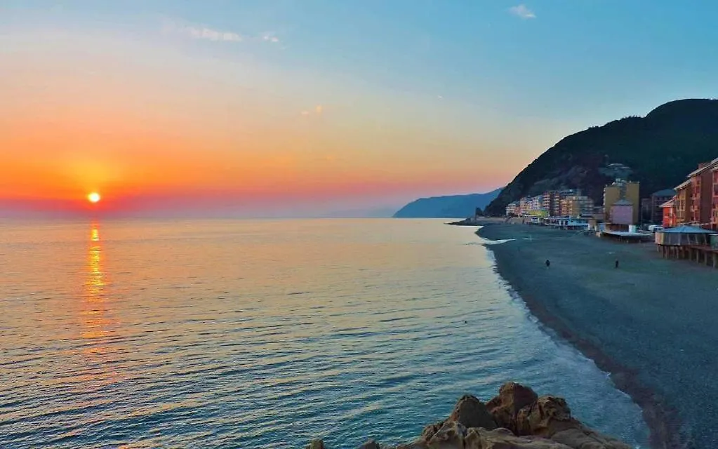 Dal Pozzo Appartamento Deiva Marina Italy