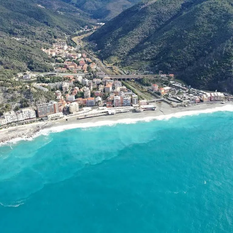 Apartment Dal Pozzo Appartamento Deiva Marina