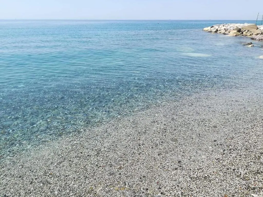 Dal Pozzo Appartamento Deiva Marina