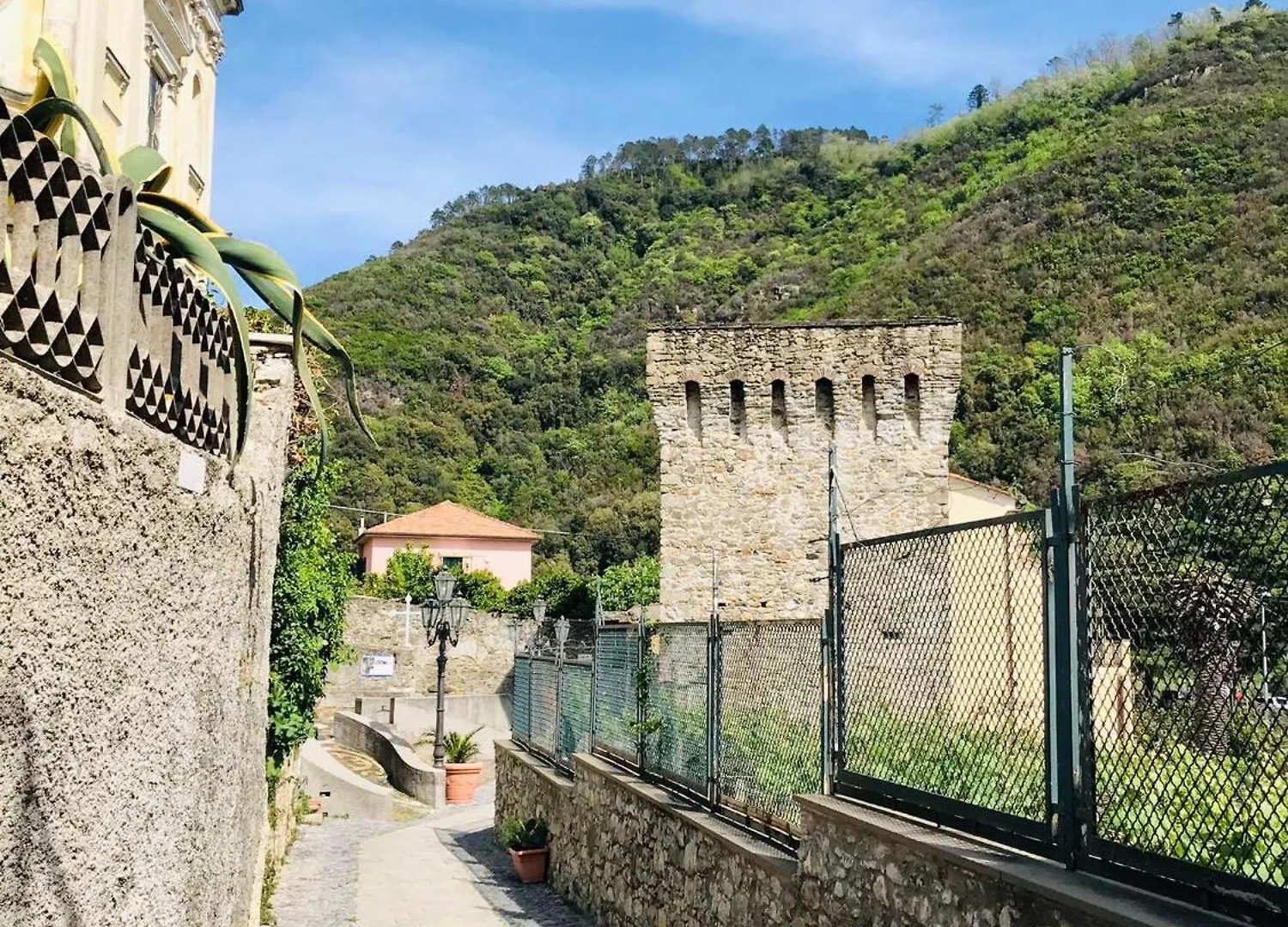 Dal Pozzo Appartamento Deiva Marina 0*,  Italy