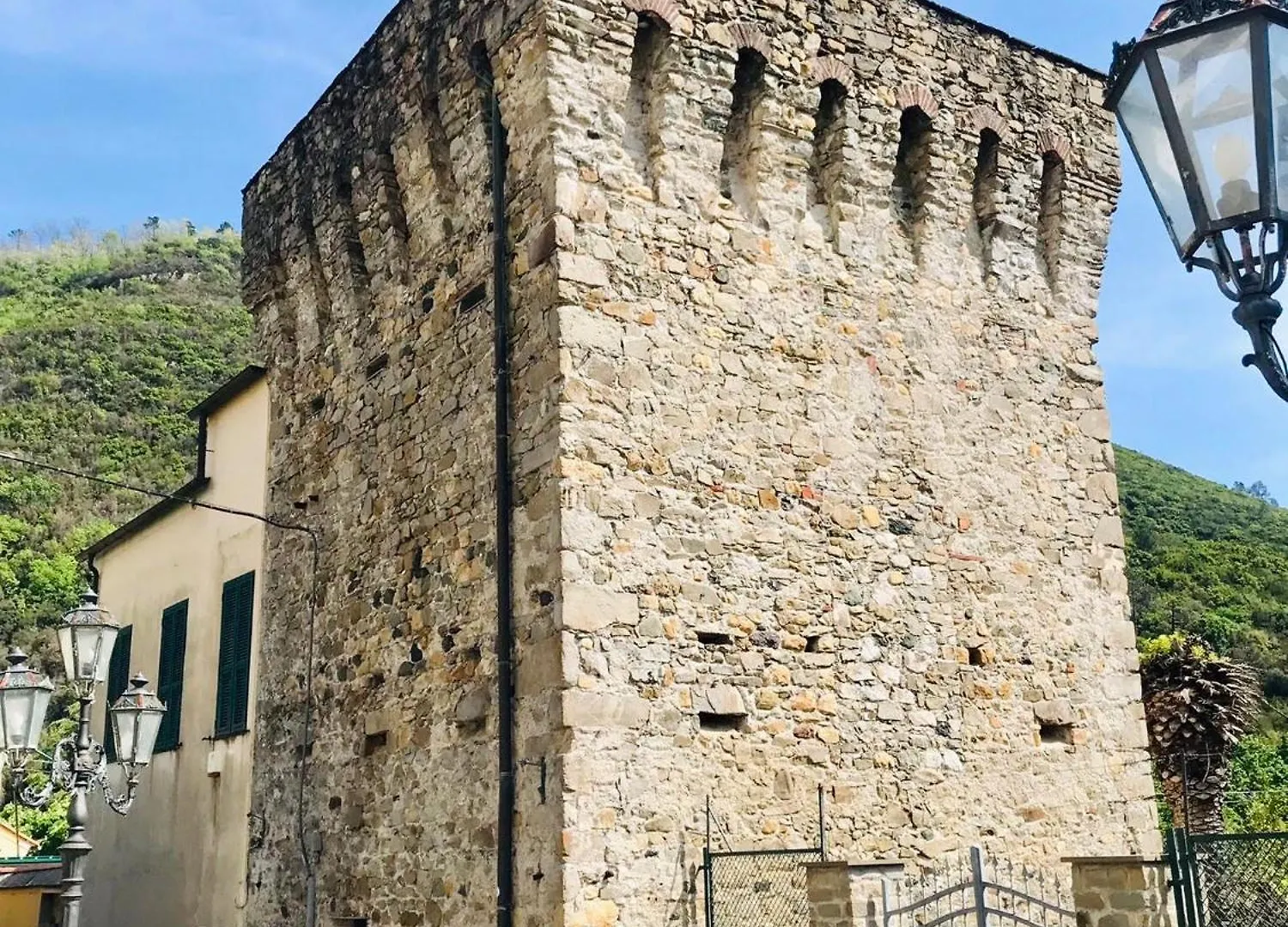 Dal Pozzo Appartamento Deiva Marina Apartment