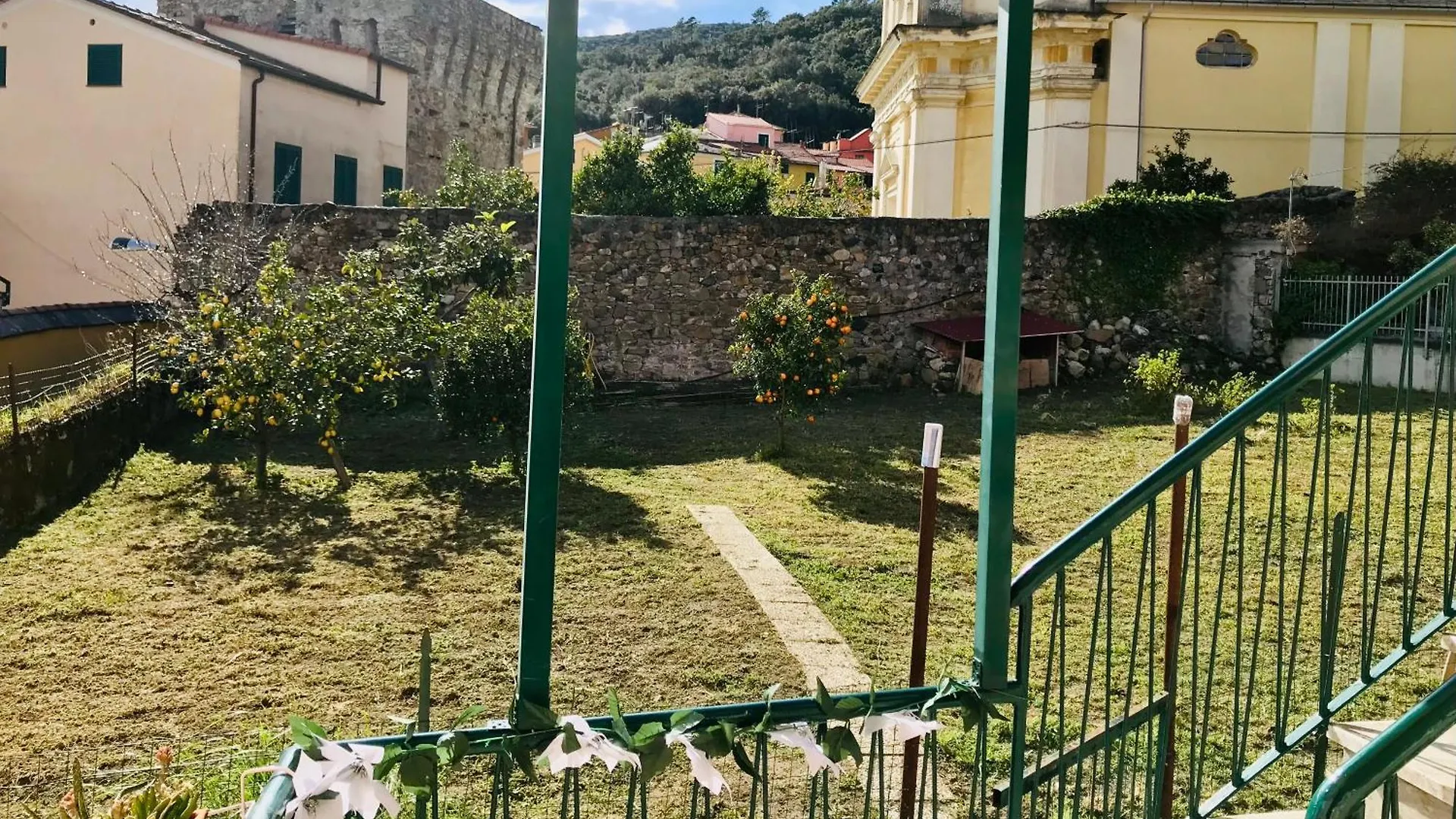 Dal Pozzo Appartamento Deiva Marina 0*,  Italy