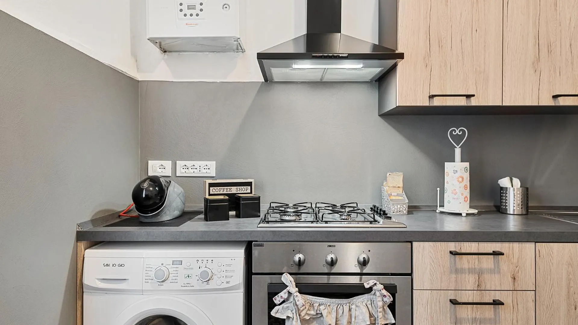 Dal Pozzo Appartamento Deiva Marina Apartment