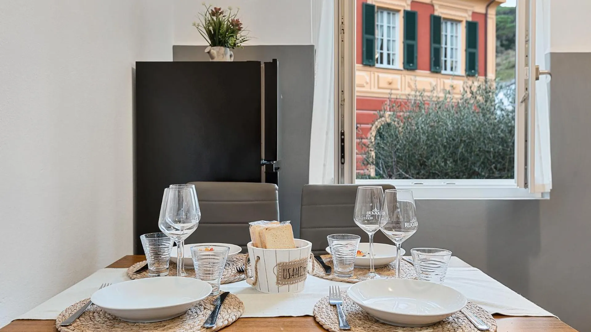 Dal Pozzo Appartamento Deiva Marina Apartment