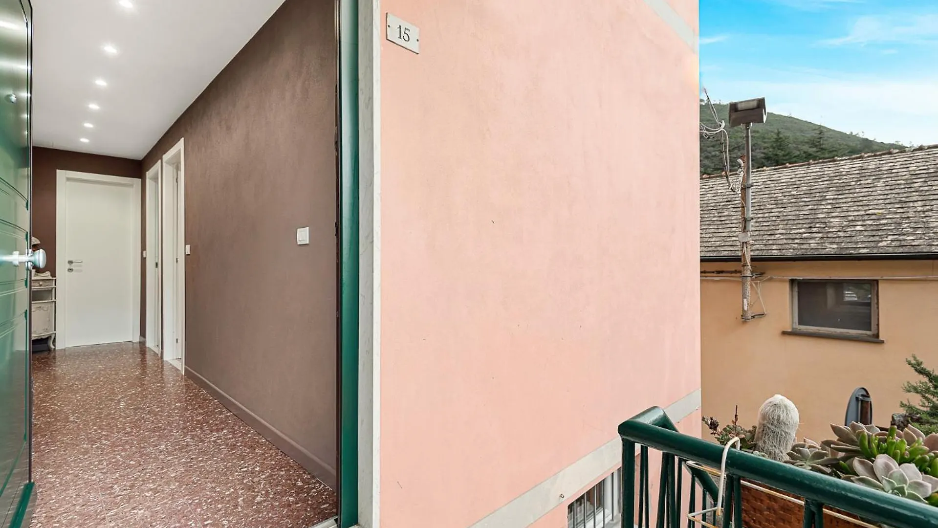 Apartment Dal Pozzo Appartamento Deiva Marina Italy