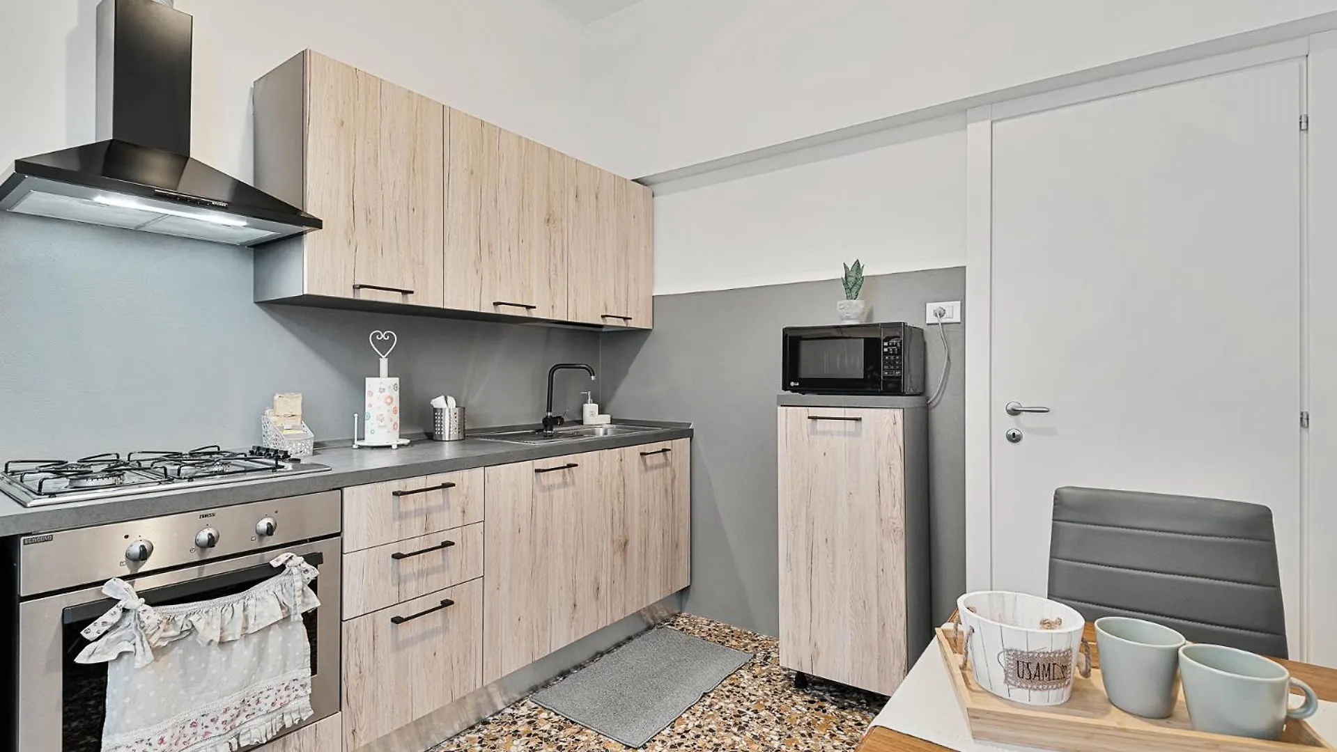 Dal Pozzo Appartamento Deiva Marina 0*,