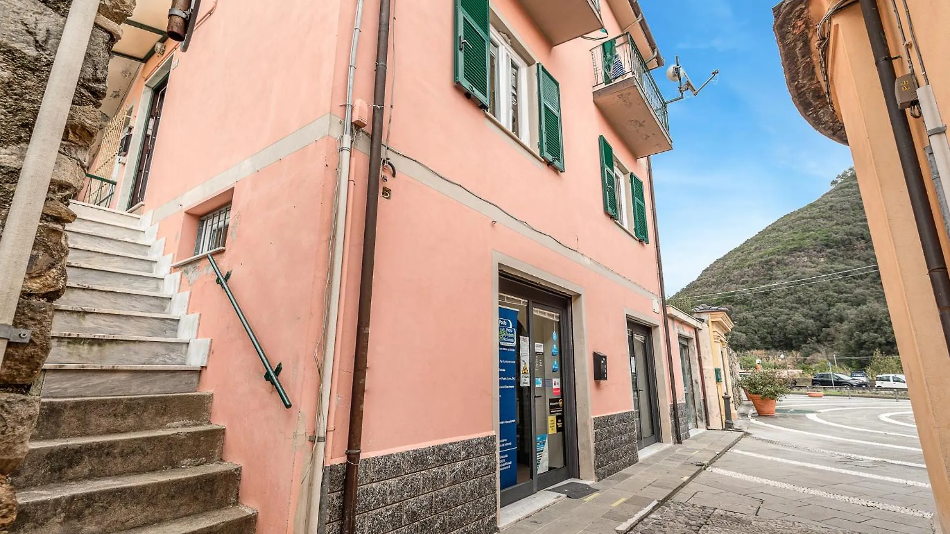 Dal Pozzo Appartamento Deiva Marina 0*,